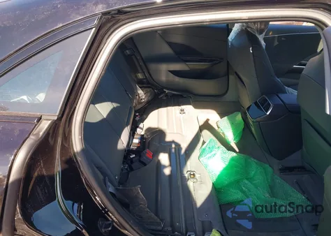 2025 Lucid Air Touring z USA, uszkodzony, nr VIN 50EA1TEA3SA008123